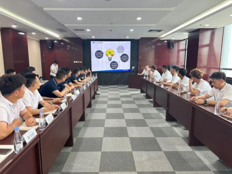 精准高效 蓄势聚能——冶金分公司2024年度培训亮点纷呈