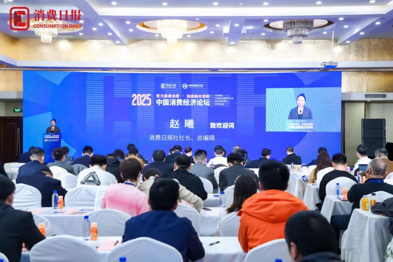 医健林智慧大药房入选2025中国消费经济论坛“新质消费创新融合典型案例”