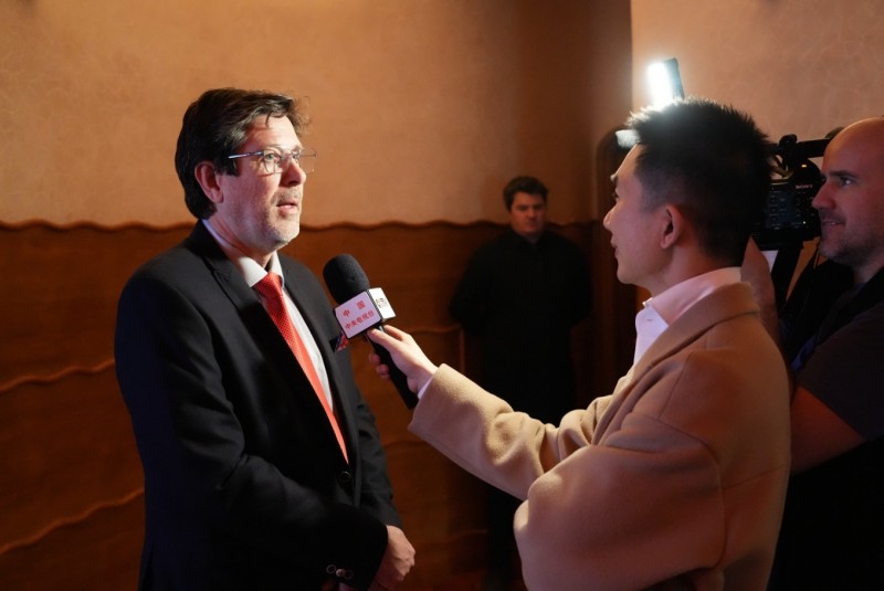 巴特罗之家点亮中国红暨首届中西文化科技创新盛典隆重举行