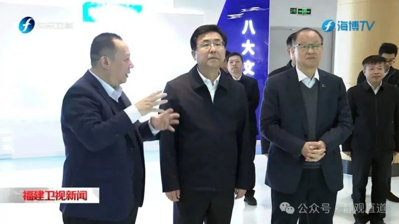 安发｜不追风口，二十多年只做一件事：一家被省长“点赞”的福建企业给我们上了一课