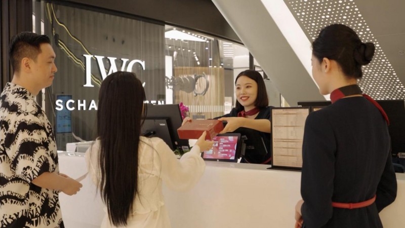 共享消博会溢出红利 中免海南六店亮相消博会 缤纷活动解锁免税消费新机遇