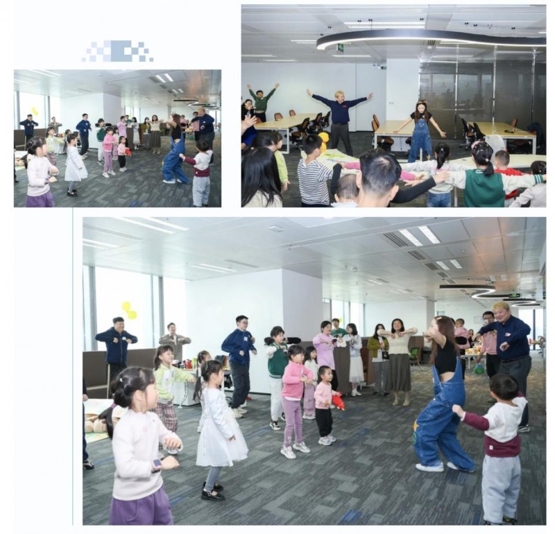 abeam中国 | 德硕管理咨询(深圳)有限公司家庭日回顾