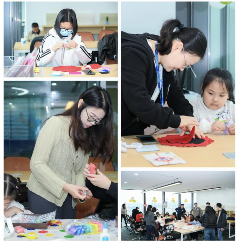 abeam中国 | 德硕管理咨询(深圳)有限公司家庭日回顾