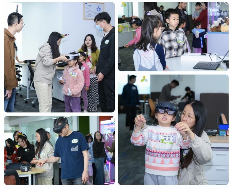 abeam中国 | 德硕管理咨询(深圳)有限公司家庭日回顾