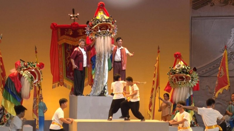 西秦戏现代剧《麒麟夺锦》:非遗双璧唱新声,一出好戏活乡村