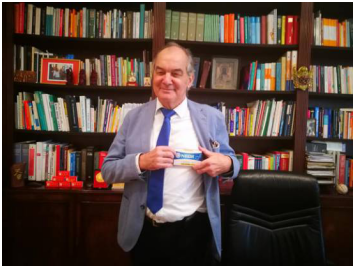 赛立复首席科学家伯克梅尔坚持50年的抗衰清单暗藏玄机