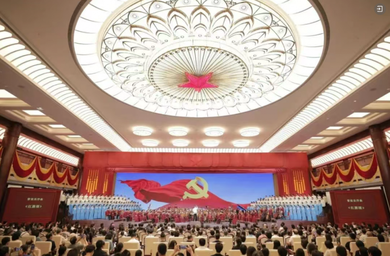 护航外交盛事!利亚德助力中西元首会见圆满成功