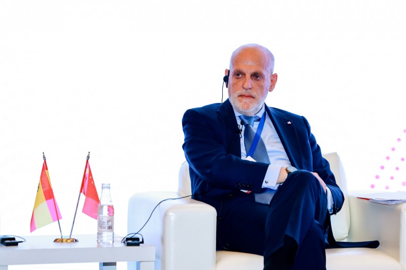 西甲联盟随西班牙国王访华,开启足球战略合作新篇章