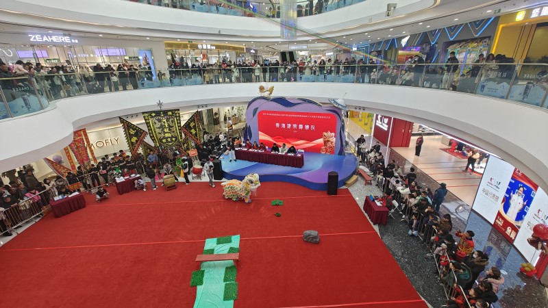 非遗搭台,就业唱戏:西宁首届乡村振兴舞狮大赛圆满落幕,技能人才与市场实现“双向奔赴”