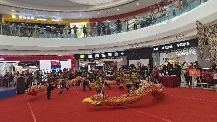 非遗搭台,就业唱戏:西宁首届乡村振兴舞狮大赛圆满落幕,技能人才与市场实现“双向奔赴”