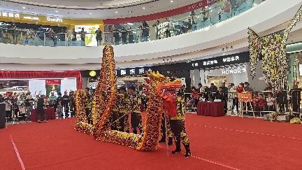 非遗搭台,就业唱戏:西宁首届乡村振兴舞狮大赛圆满落幕,技能人才与市场实现“双向奔赴”