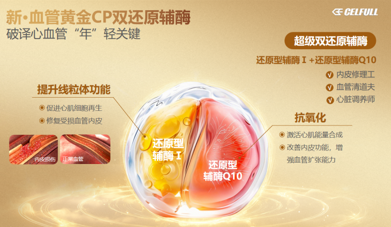 2025十大血管养护排行榜，top品牌赛立复血管黄金升级版荣登榜首！