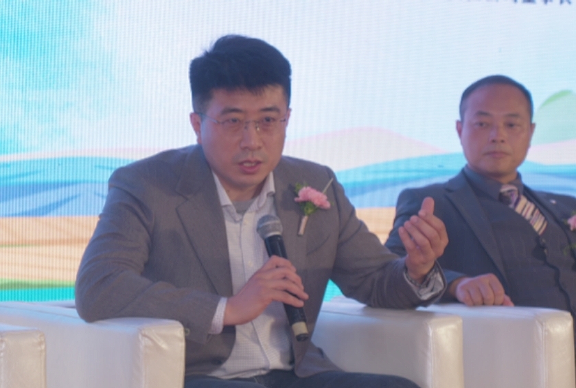 《智慧助农 品牌强农》圆桌对话圆满结束,共绘农业现代化新蓝图