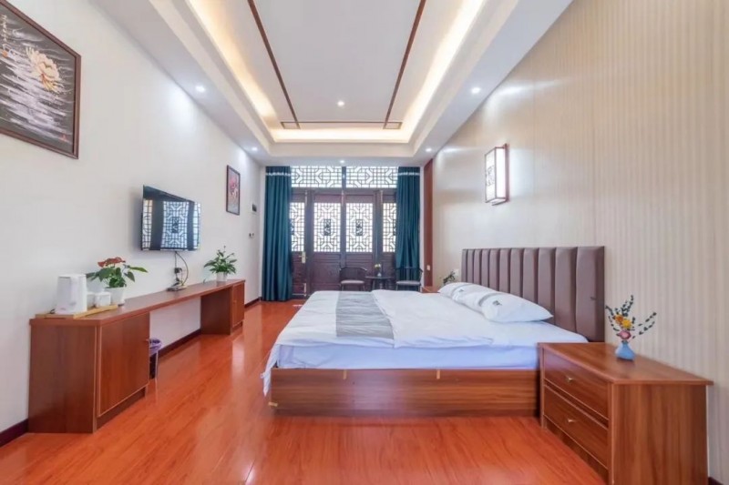 解锁夏日遛娃新姿势!木兰山水世界亲子水上乐园闭眼可冲!