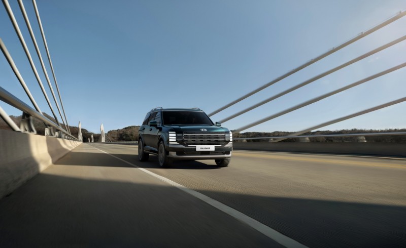 新一代帕里斯帝荣获红点设计大奖认证,诠释旗舰suv新标准