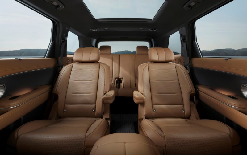 新一代帕里斯帝荣获红点设计大奖认证,诠释旗舰suv新标准