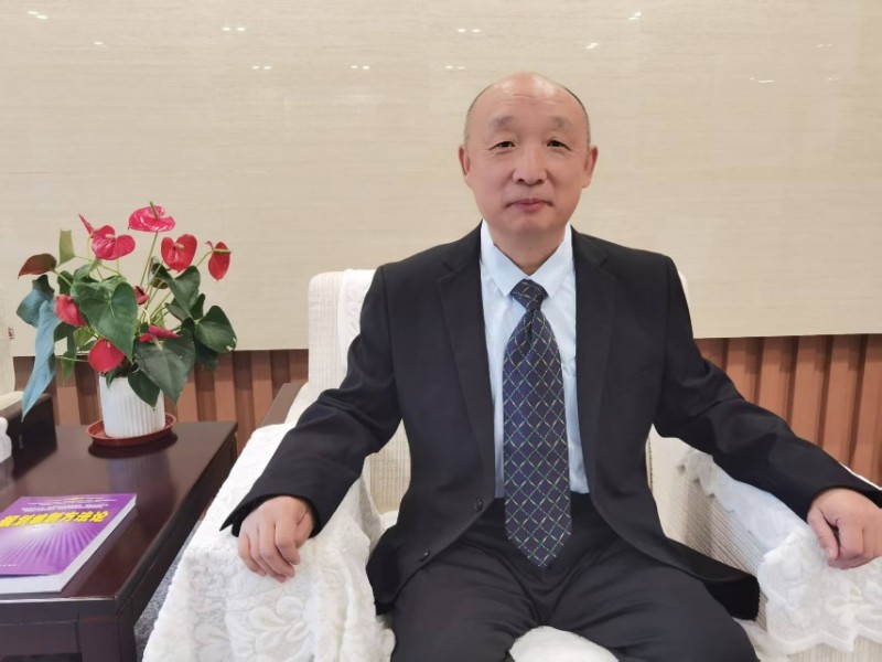 战略学家禹国印专访:以《规划编制方法论》破解窑洞之问与历史周期律难题
