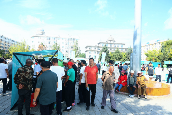 “荷美天下 稻香虎林”2025 虎林大米推介会虎林站精彩收官,共绘稻米产业新蓝图