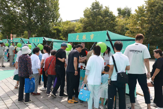 “荷美天下 稻香虎林”2025 虎林大米推介会虎林站精彩收官,共绘稻米产业新蓝图