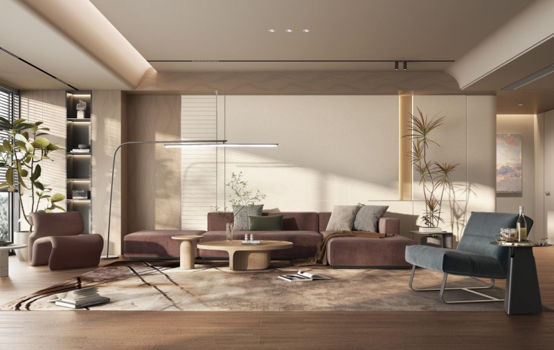 聚焦环保科技重塑未来人居,《2026空间美学设计趋势报告》重磅发布