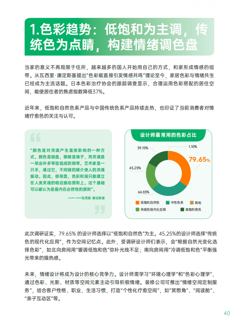 聚焦环保科技重塑未来人居,《2026空间美学设计趋势报告》重磅发布