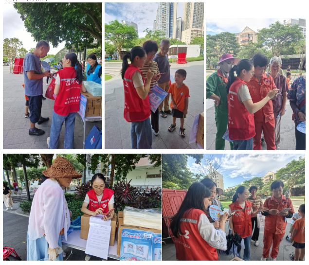 第十一届深圳市民健康素养大赛南山赛区各街道选拔赛圆满收官,趣味竞技点燃全民学习热情