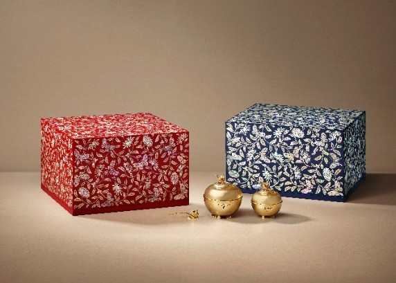 the whoo凝颜系列荣登apec 2025韩国国礼名单 以国之礼 致献世界舞台