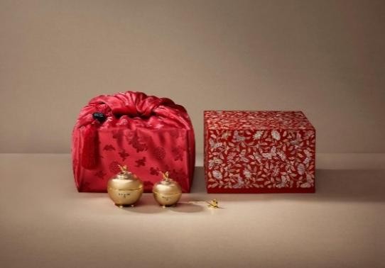 the whoo凝颜系列荣登apec 2025韩国国礼名单 以国之礼 致献世界舞台