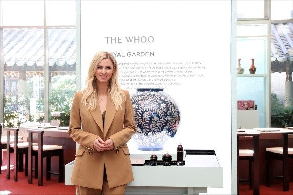 the whoo凝颜系列荣登apec 2025韩国国礼名单 以国之礼 致献世界舞台