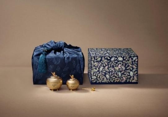 the whoo凝颜系列荣登apec 2025韩国国礼名单 以国之礼 致献世界舞台