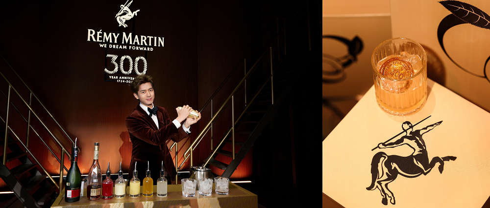 1734666627983173.png 图:人头马club全球品牌代言人李现创意调制鸡尾酒“灵光耀现”.png