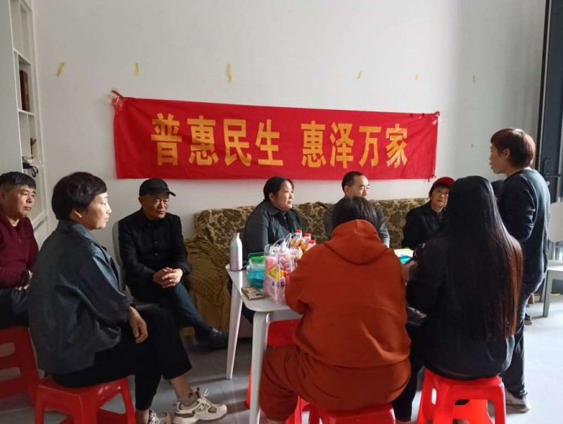 乡村振兴谱新篇,普惠民生暖人心