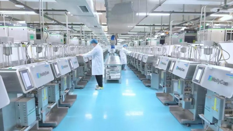 浙江民泰医药:以科技赋能全产业链,铸就中医药现代化新标杆