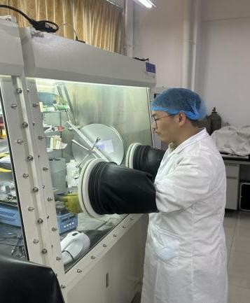 焕电新生团队攻克难关,助力新能源动力电池梯次利用