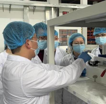 焕电新生团队攻克难关,助力新能源动力电池梯次利用