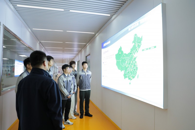 高校研发退役电池筛选装置,赋能绿色能源