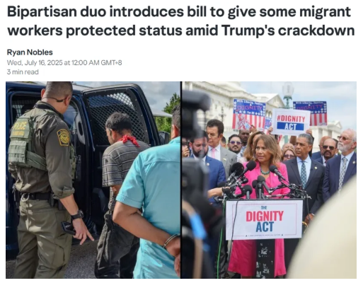 赢众海外咨询 排期缩短2/3!《尊严法案》重磅回归,重塑美国移民格局