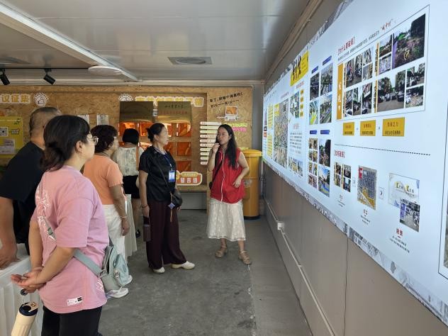 “走出去?学进来?聚力前行”——舒家渡社区居民骨干治理赋能主题参访活动