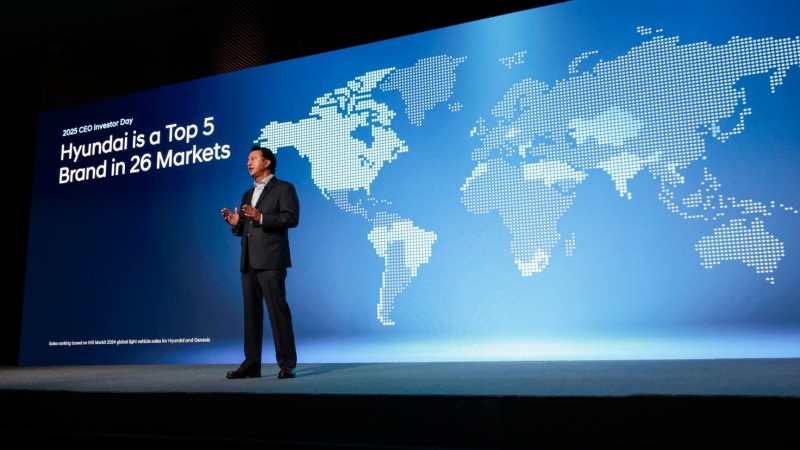 现代汽车发布中长期战略,全面电动化转型