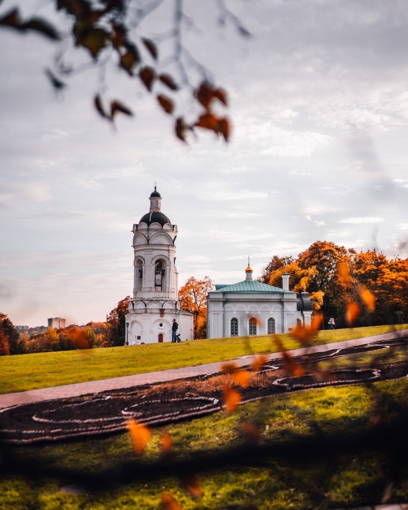 秋日莫斯科为何值得一游?