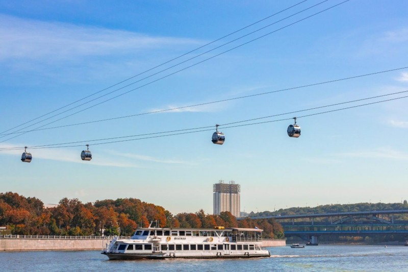 秋日莫斯科为何值得一游?