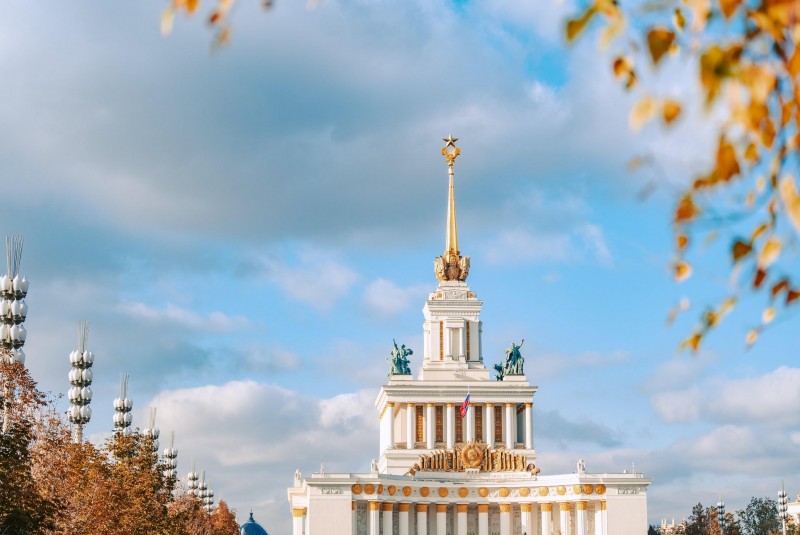 秋日莫斯科为何值得一游?