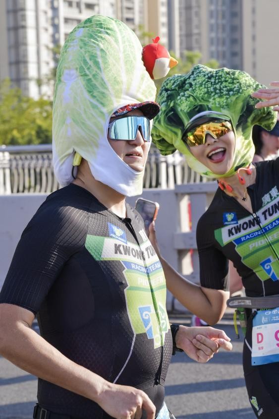 与城市同频，为奔跑喝彩：正佳广场五度助力广马书写活力新篇