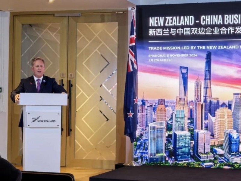 为世界注入营养,bio-h佰澳和携手“中新”两国共创“健康驿站”