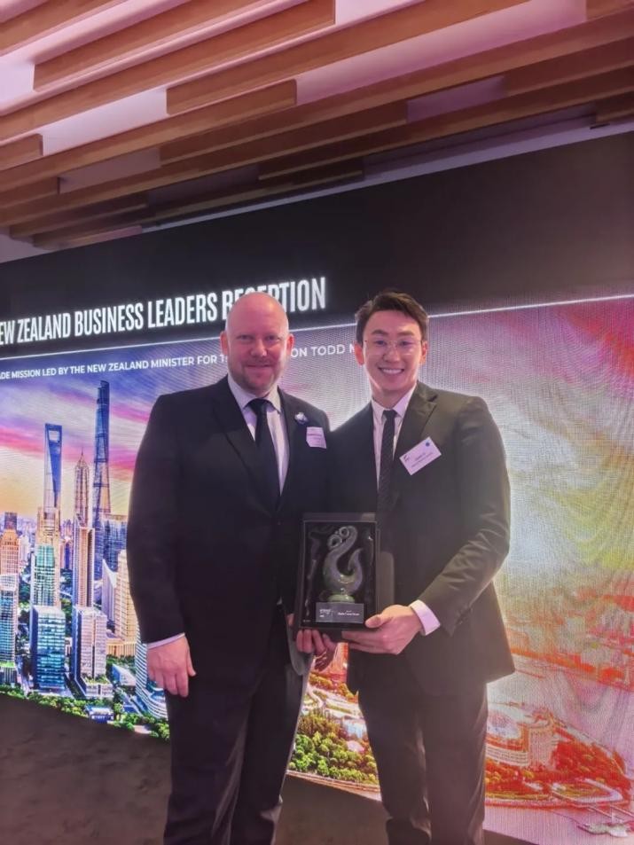 为世界注入营养,bio-h佰澳和携手“中新”两国共创“健康驿站”