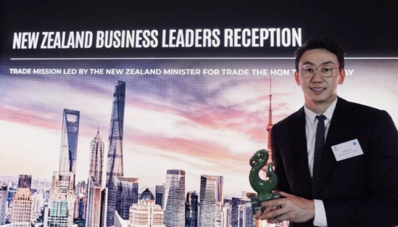 为世界注入营养,bio-h佰澳和携手“中新”两国共创“健康驿站”