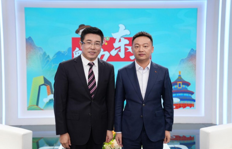 数智驱动生态,共赢擘画未来 —— 农夫铺子创始人袁道红做客《魅力东方》