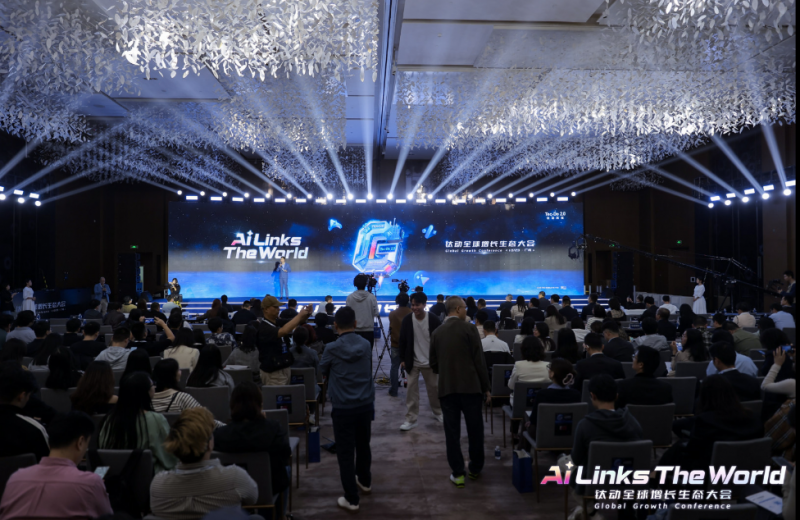 钛动科技发布“navos×钛极”双引擎!ai驱动出海营销迈入智能新世代