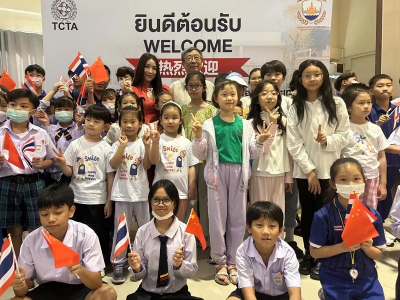 环球旅游频道联合北京美育研学 全新栏目《丝路小记者带你看世界》今日开播