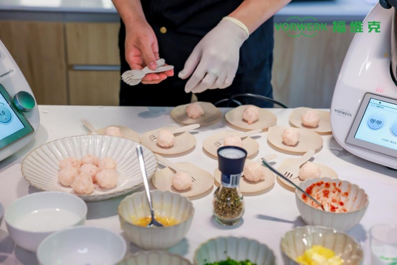 沉浸式体验 轻资产投入 | 福维克v 空间:家门口的创业革命